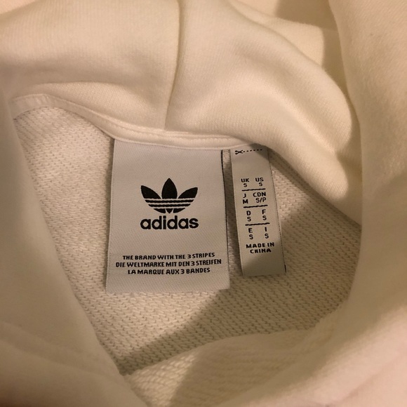 ADIDIAS Pride Flag Fill Hoodie - Gender Neutral - Picture 3 of 7